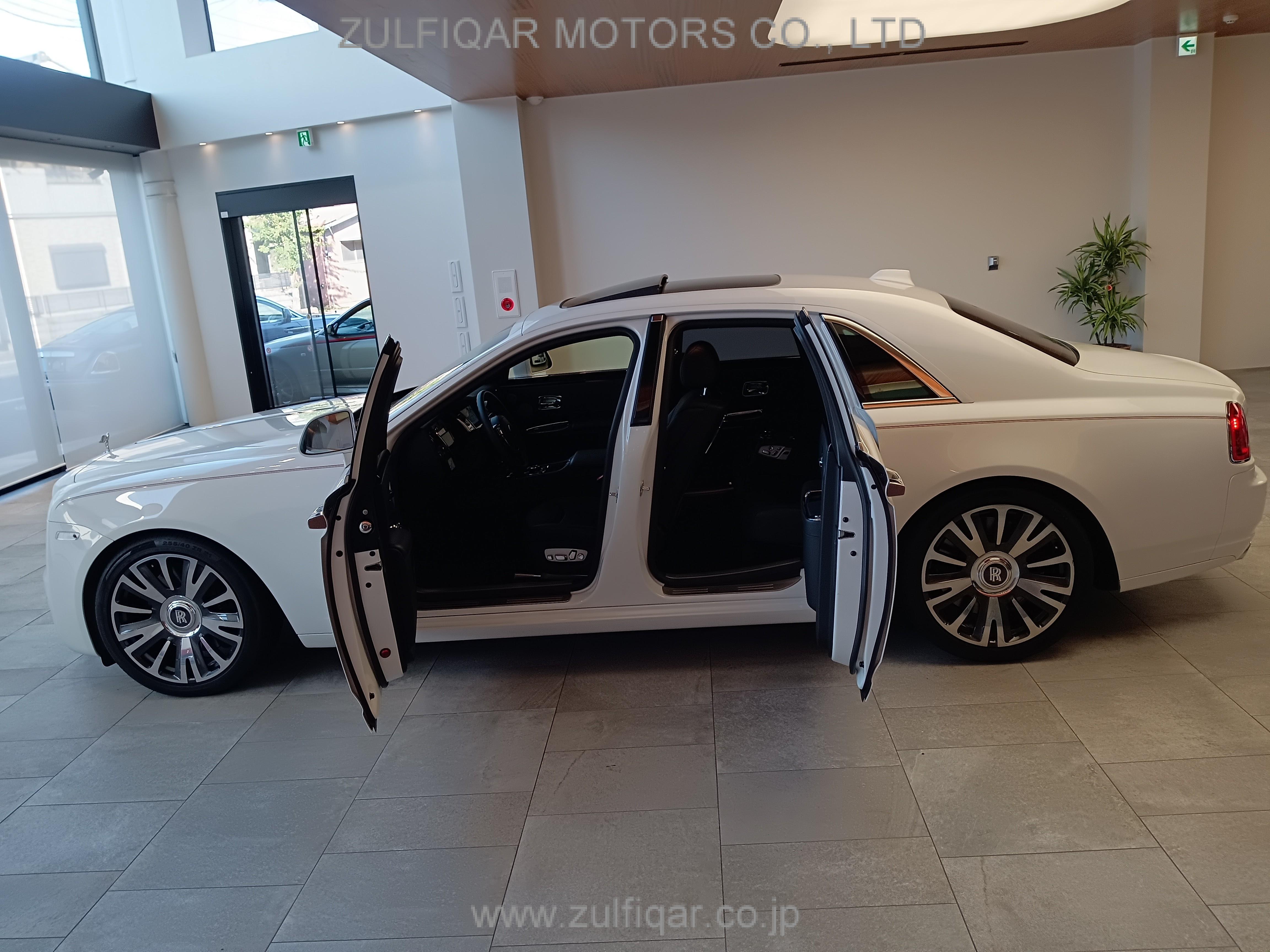 ROLLS ROYCE GHOST 2018 Image 11