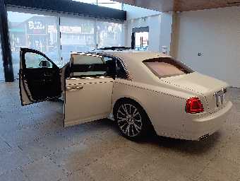 ROLLS ROYCE GHOST 2018 Image 12