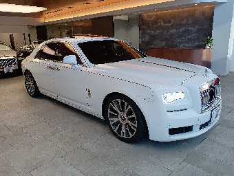 ROLLS ROYCE GHOST 2018 Image 3