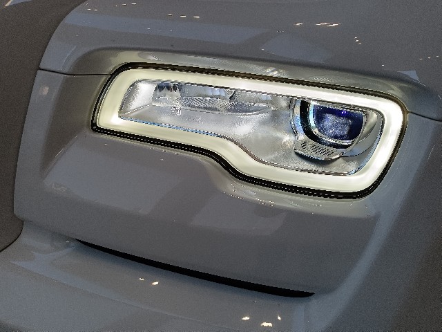 ROLLS ROYCE GHOST 2018 Image 23