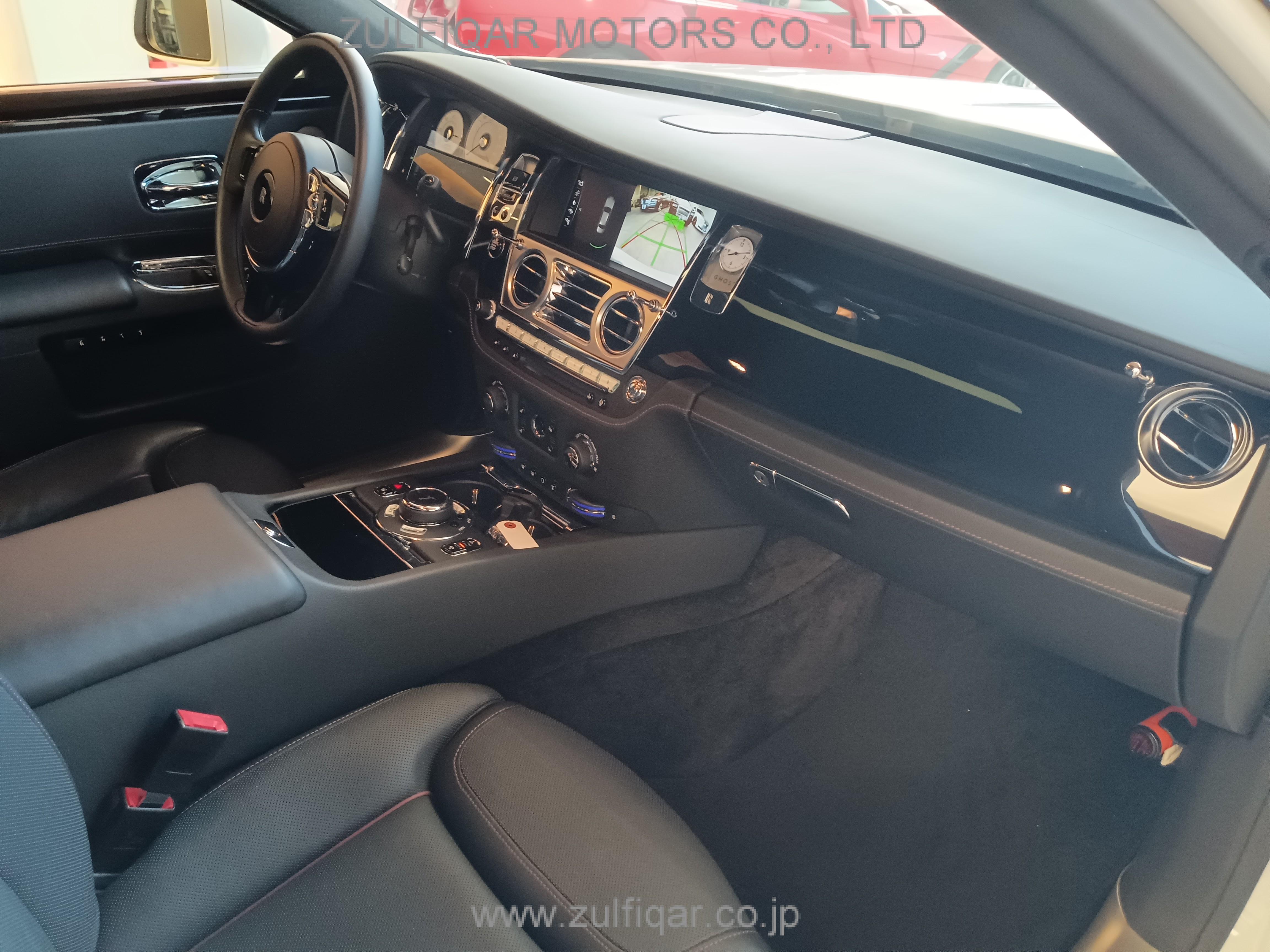 ROLLS ROYCE GHOST 2018 Image 27