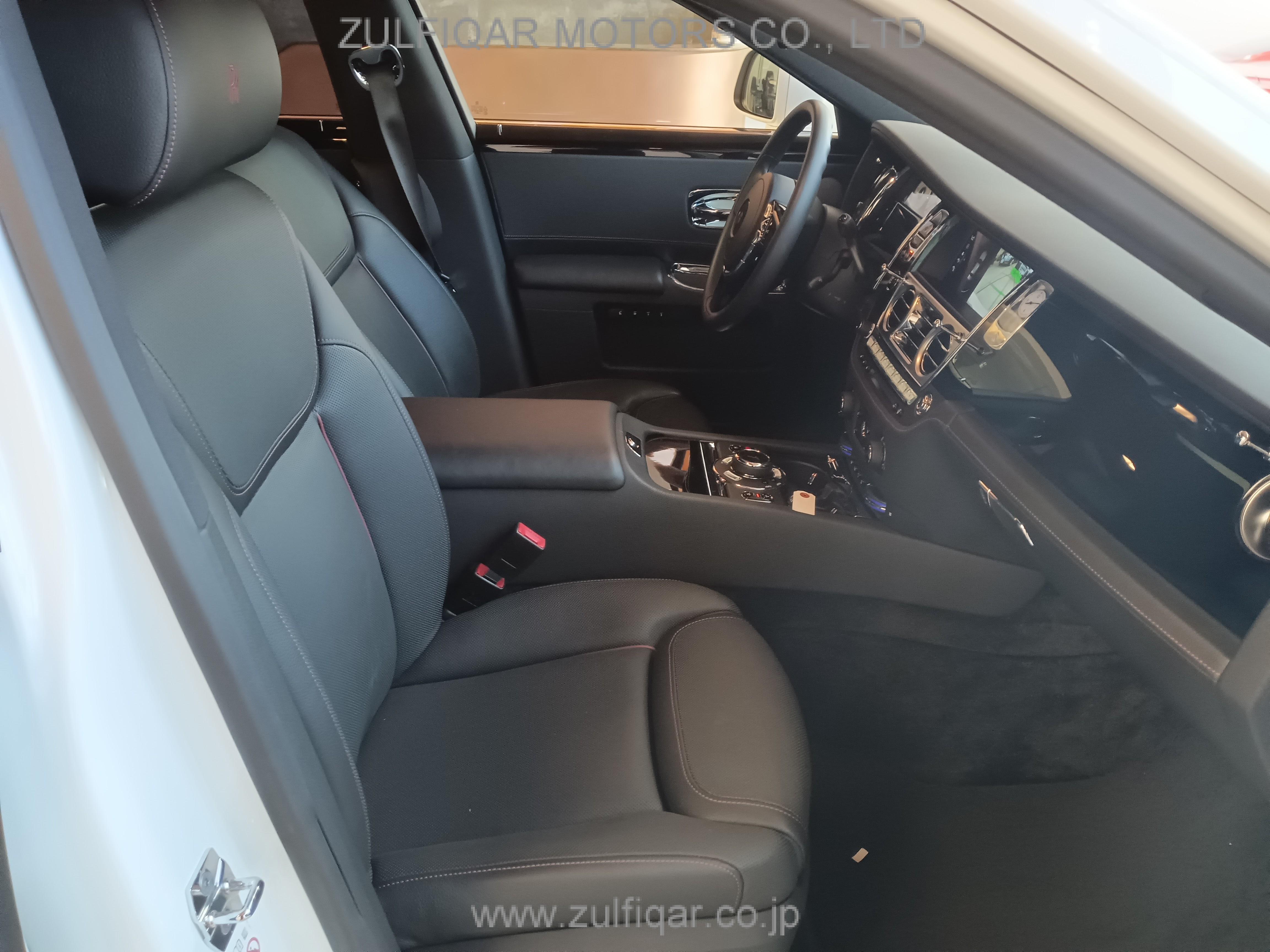 ROLLS ROYCE GHOST 2018 Image 28