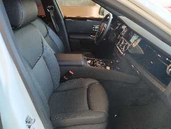 ROLLS ROYCE GHOST 2018 Image 22