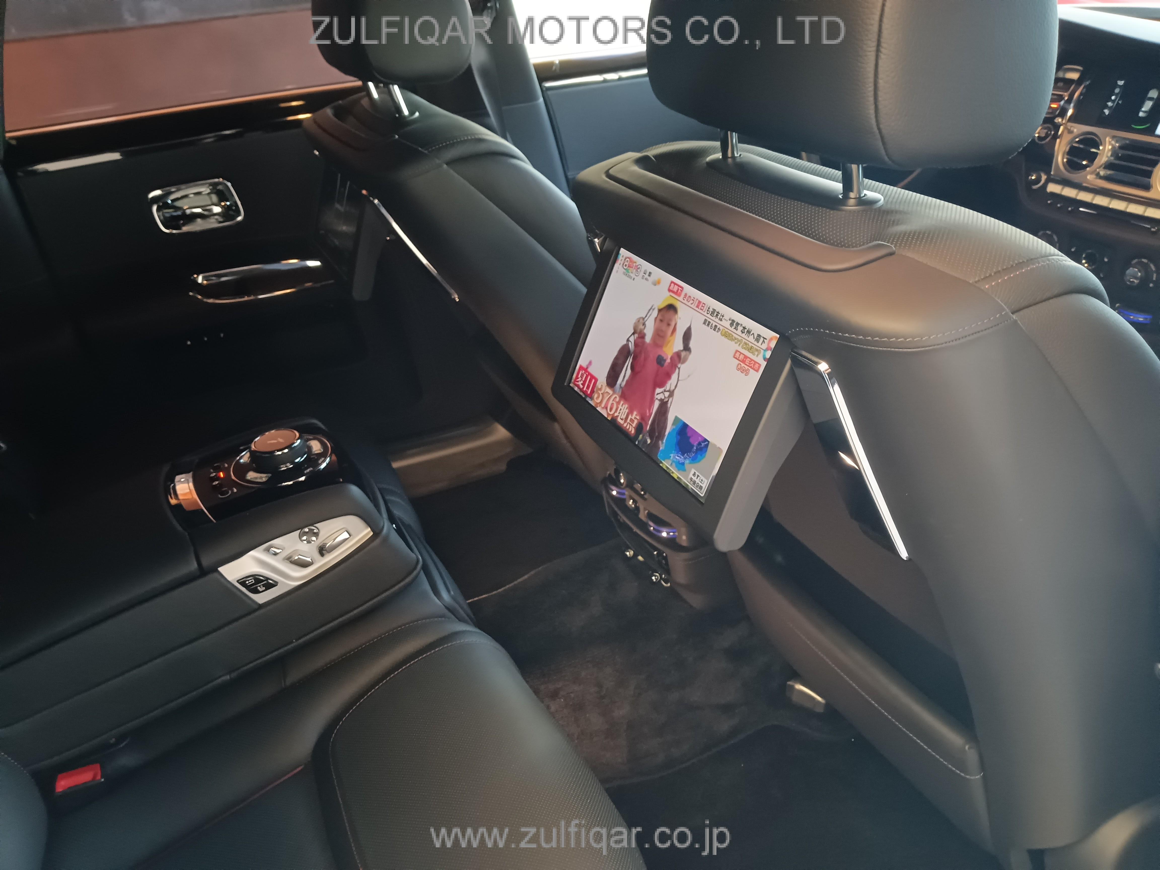 ROLLS ROYCE GHOST 2018 Image 32