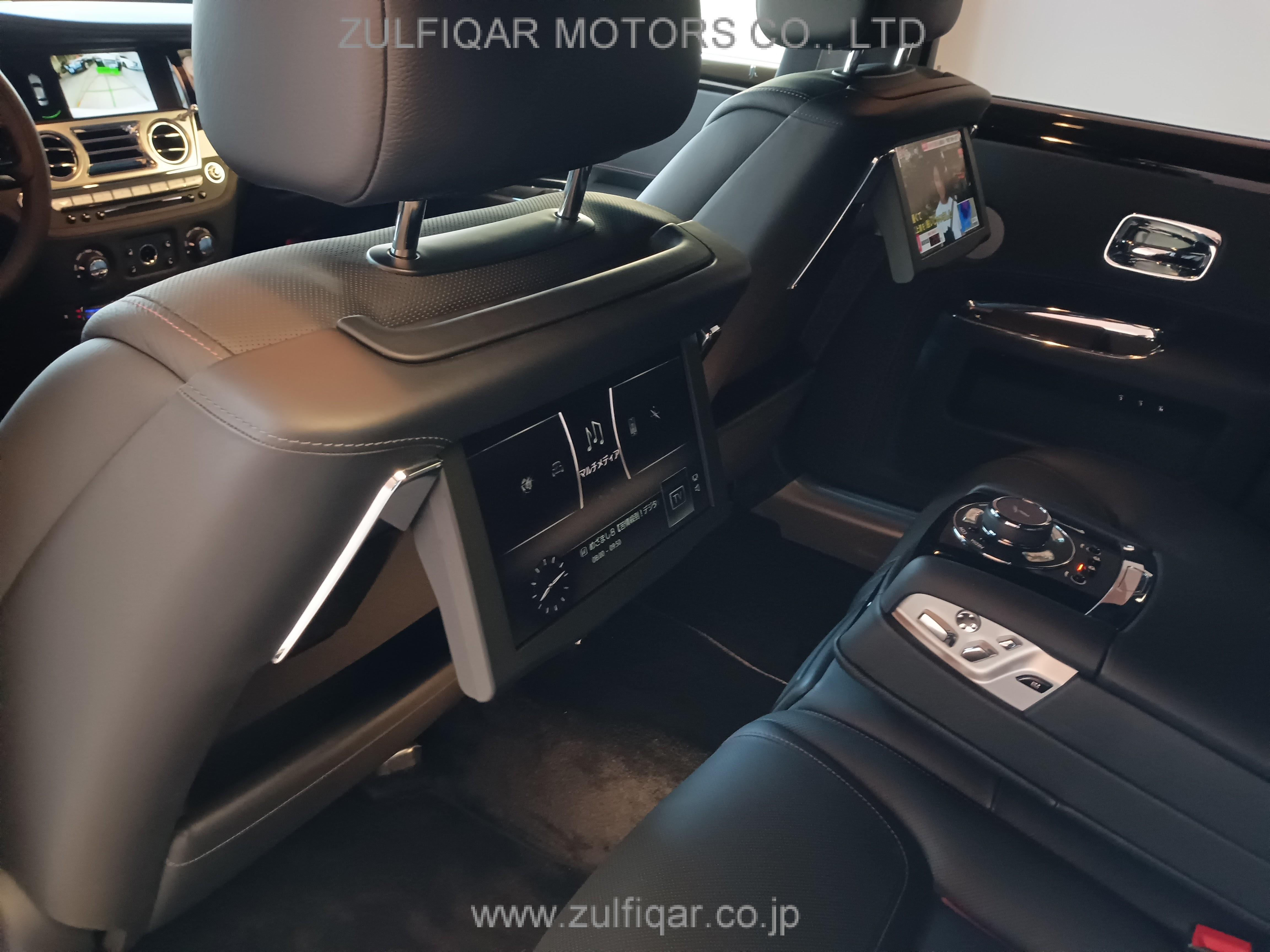 ROLLS ROYCE GHOST 2018 Image 33