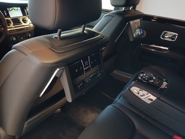 ROLLS ROYCE GHOST 2018 Image 33