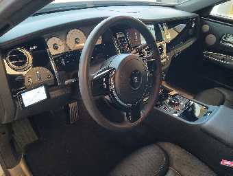 ROLLS ROYCE GHOST 2018 Image 30