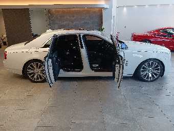 ROLLS ROYCE GHOST 2018 Image 5