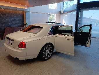 ROLLS ROYCE GHOST 2018 Image 6