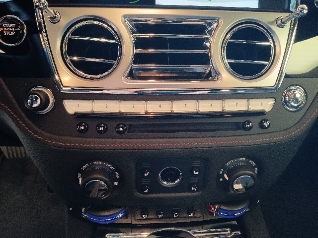 ROLLS ROYCE GHOST 2018 Image 51