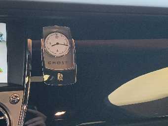 ROLLS ROYCE GHOST 2018 Image 49