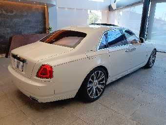 ROLLS ROYCE GHOST 2018 Image 7