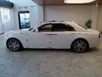 ROLLS ROYCE GHOST 2018 Image 10