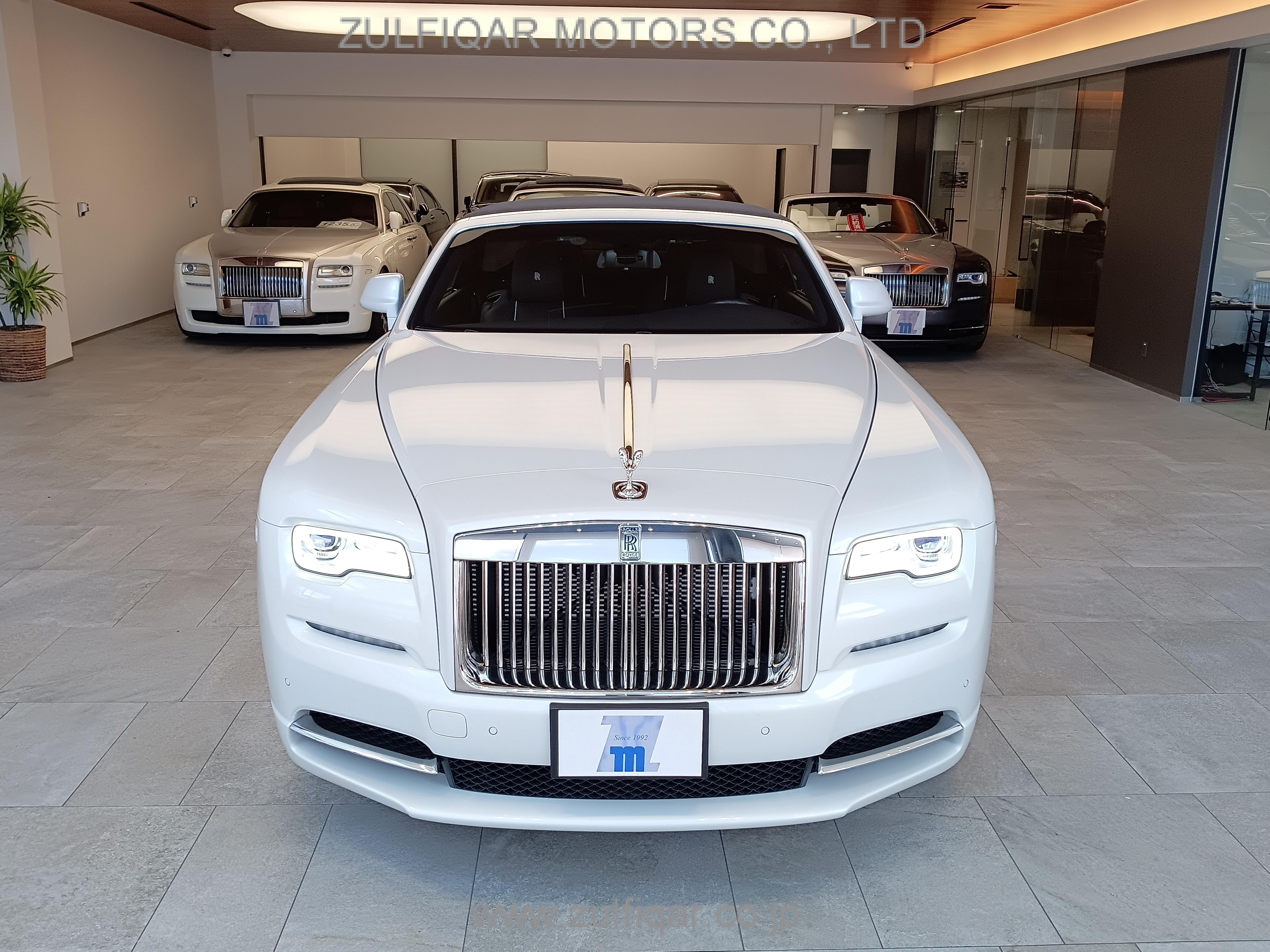 ROLLS ROYCE DAWN 2016 Image 2