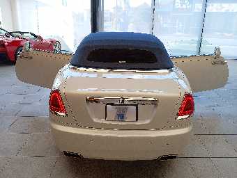 ROLLS ROYCE DAWN 2016 Image 11