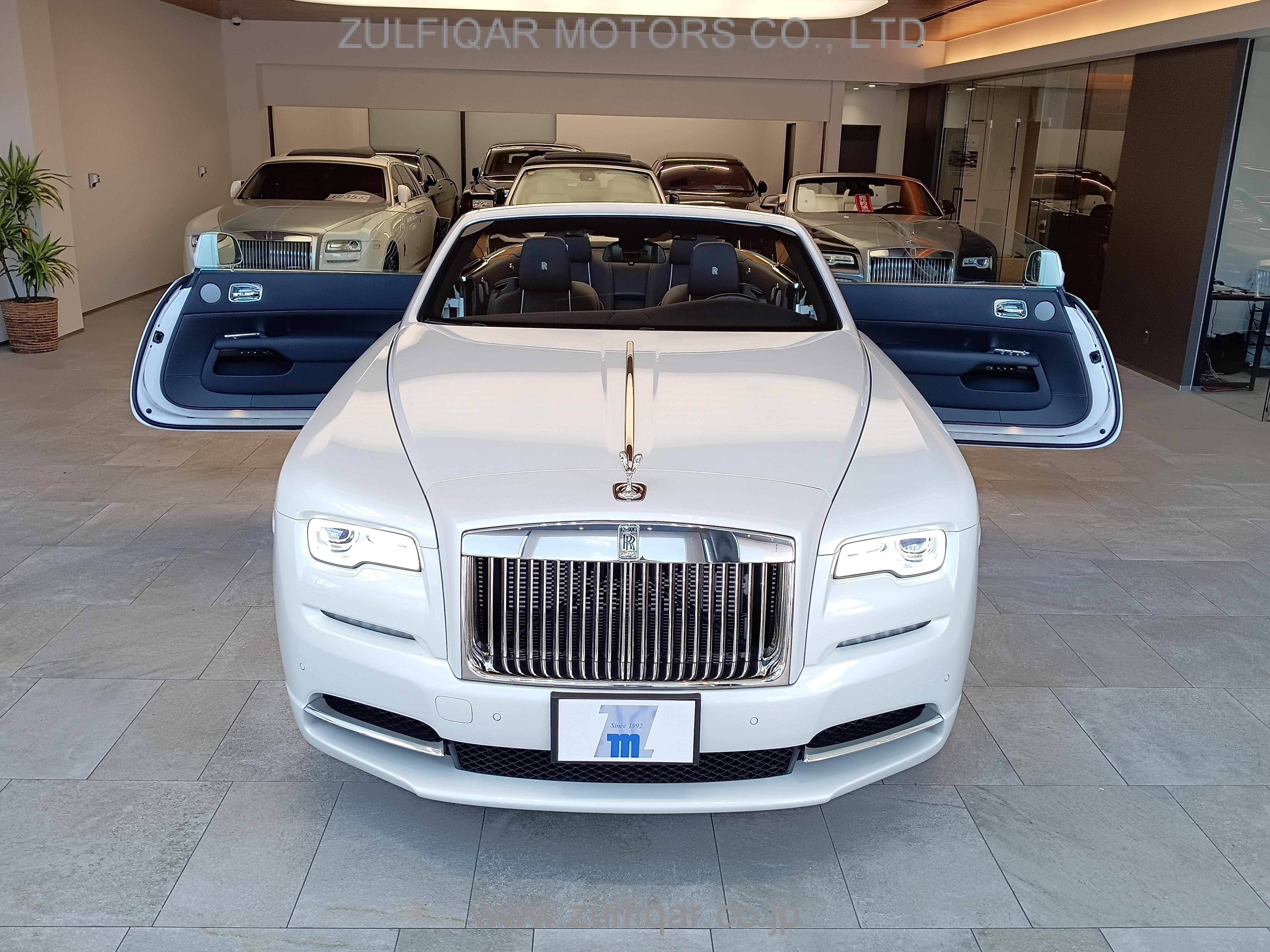 ROLLS ROYCE DAWN 2016 Image 12