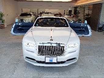 ROLLS ROYCE DAWN 2016 Image 12