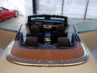 ROLLS ROYCE DAWN 2016 Image 14