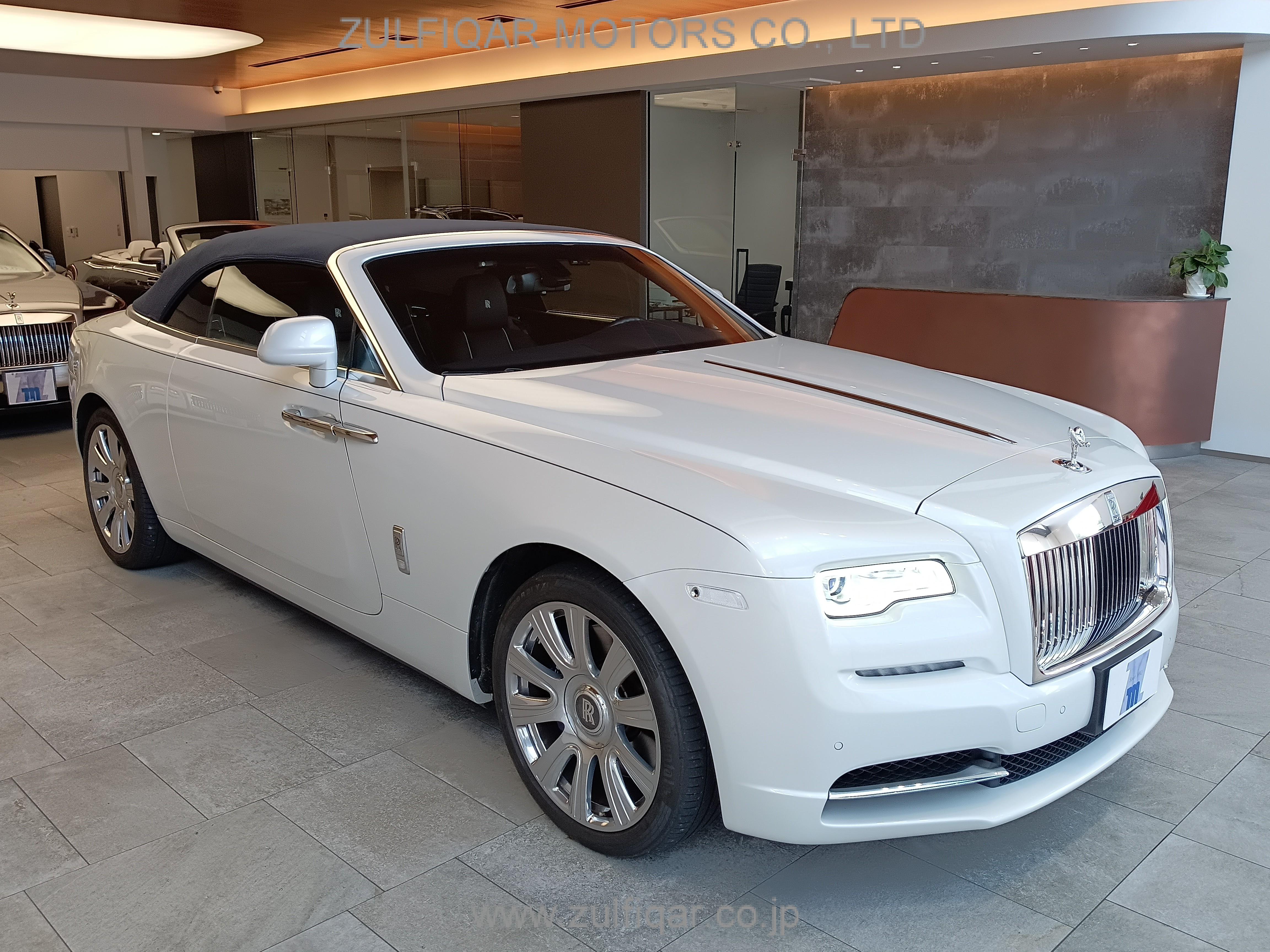 ROLLS ROYCE DAWN 2016 Image 3