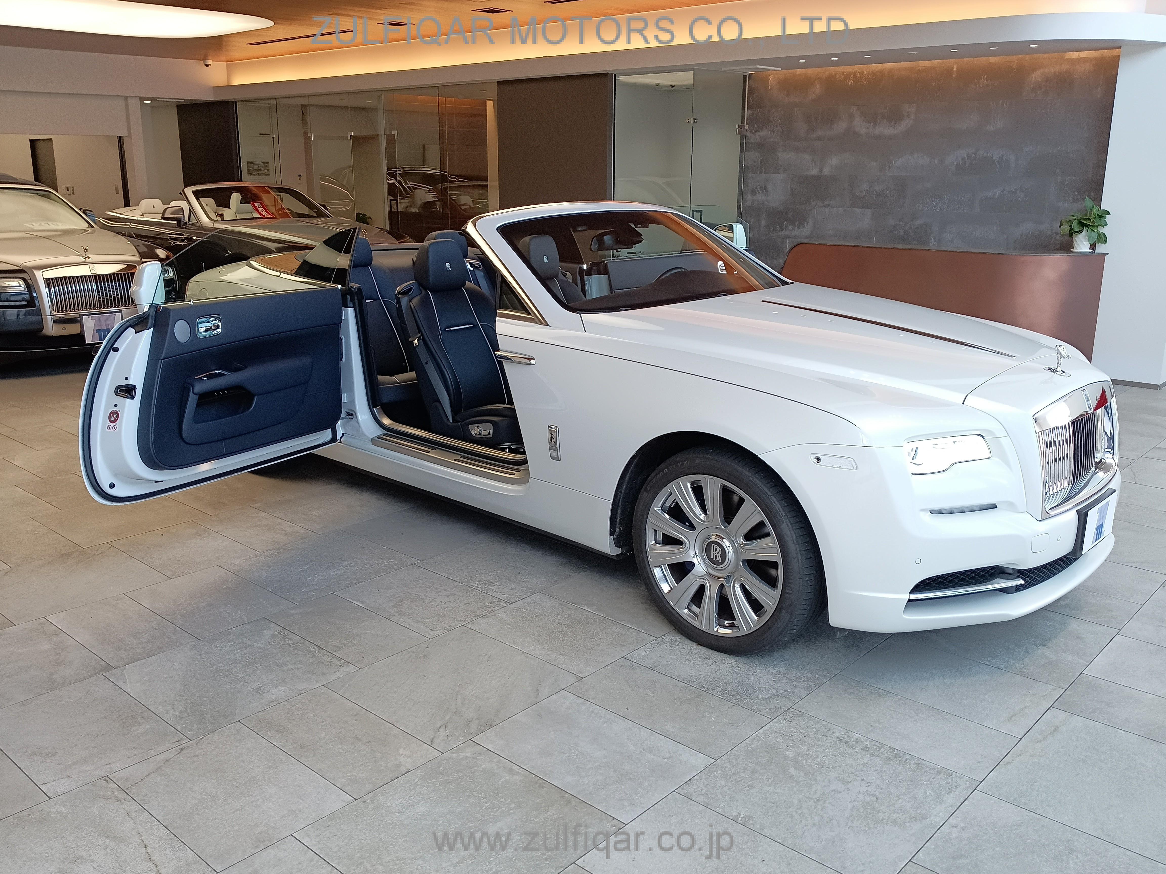 ROLLS ROYCE DAWN 2016 Image 21