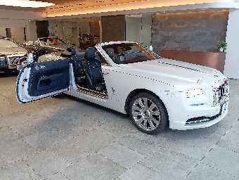 ROLLS ROYCE DAWN 2016 Image 15