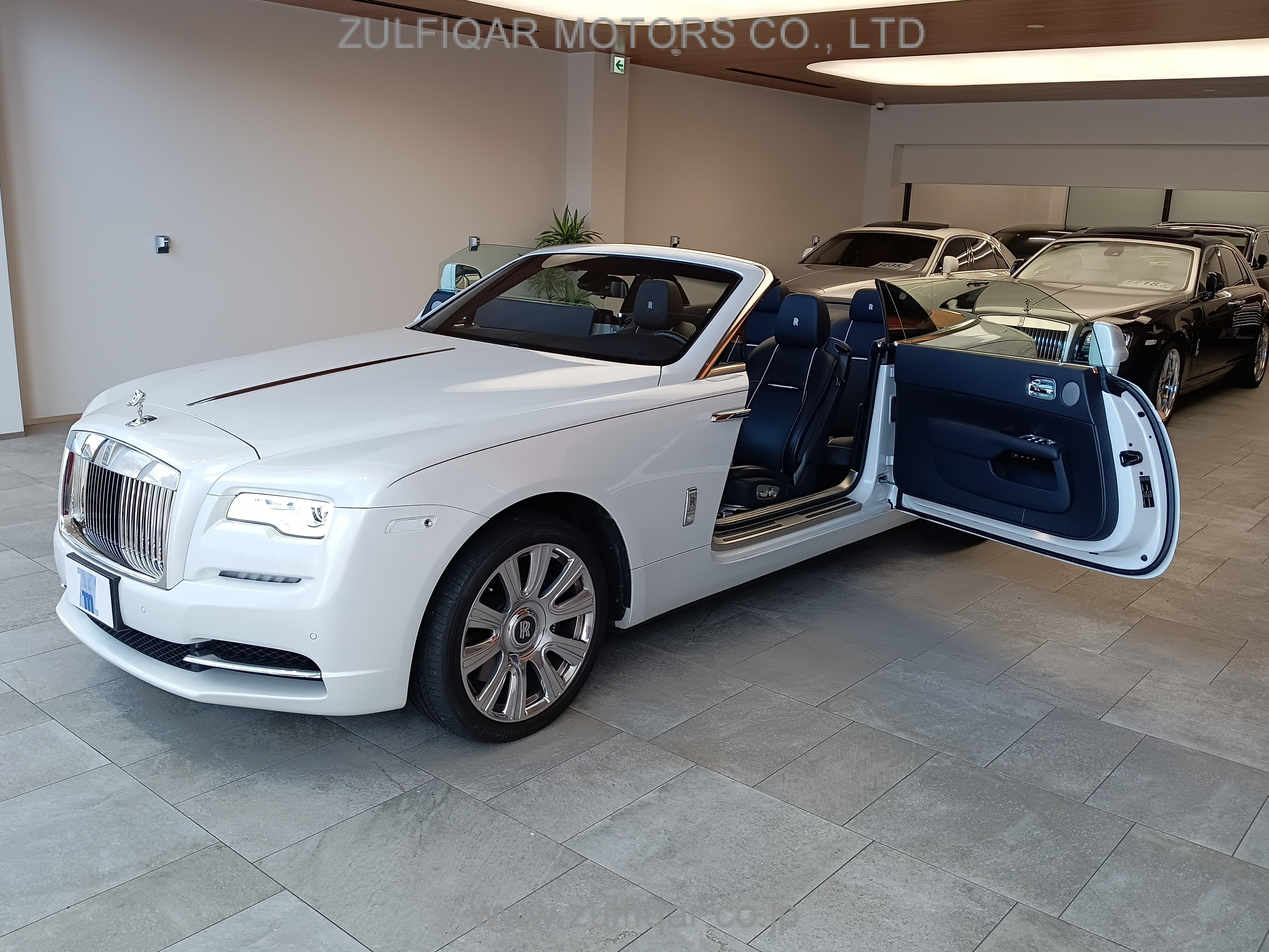 ROLLS ROYCE DAWN 2016 Image 22