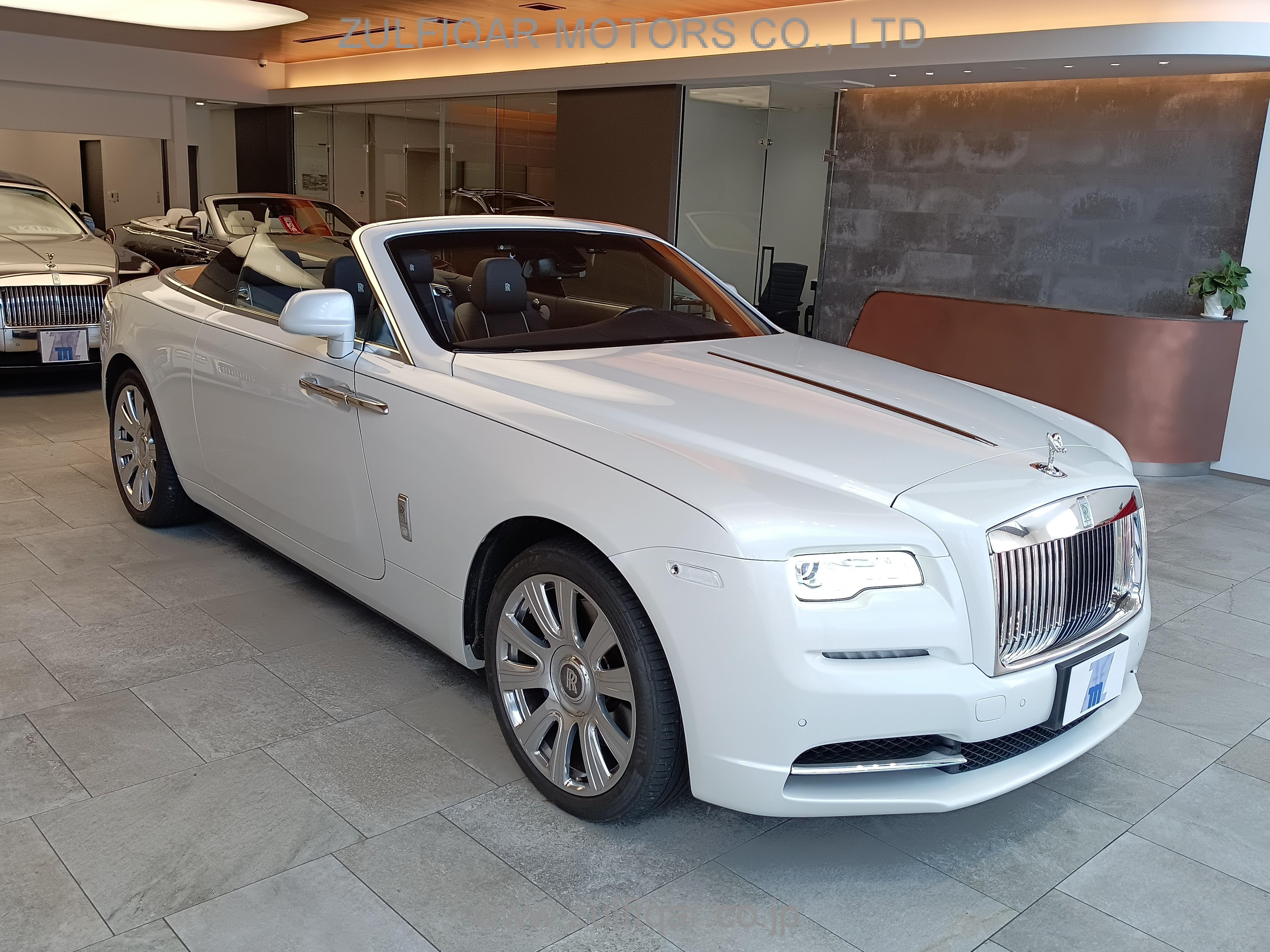 ROLLS ROYCE DAWN 2016 Image 23