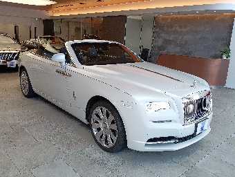 ROLLS ROYCE DAWN 2016 Image 17