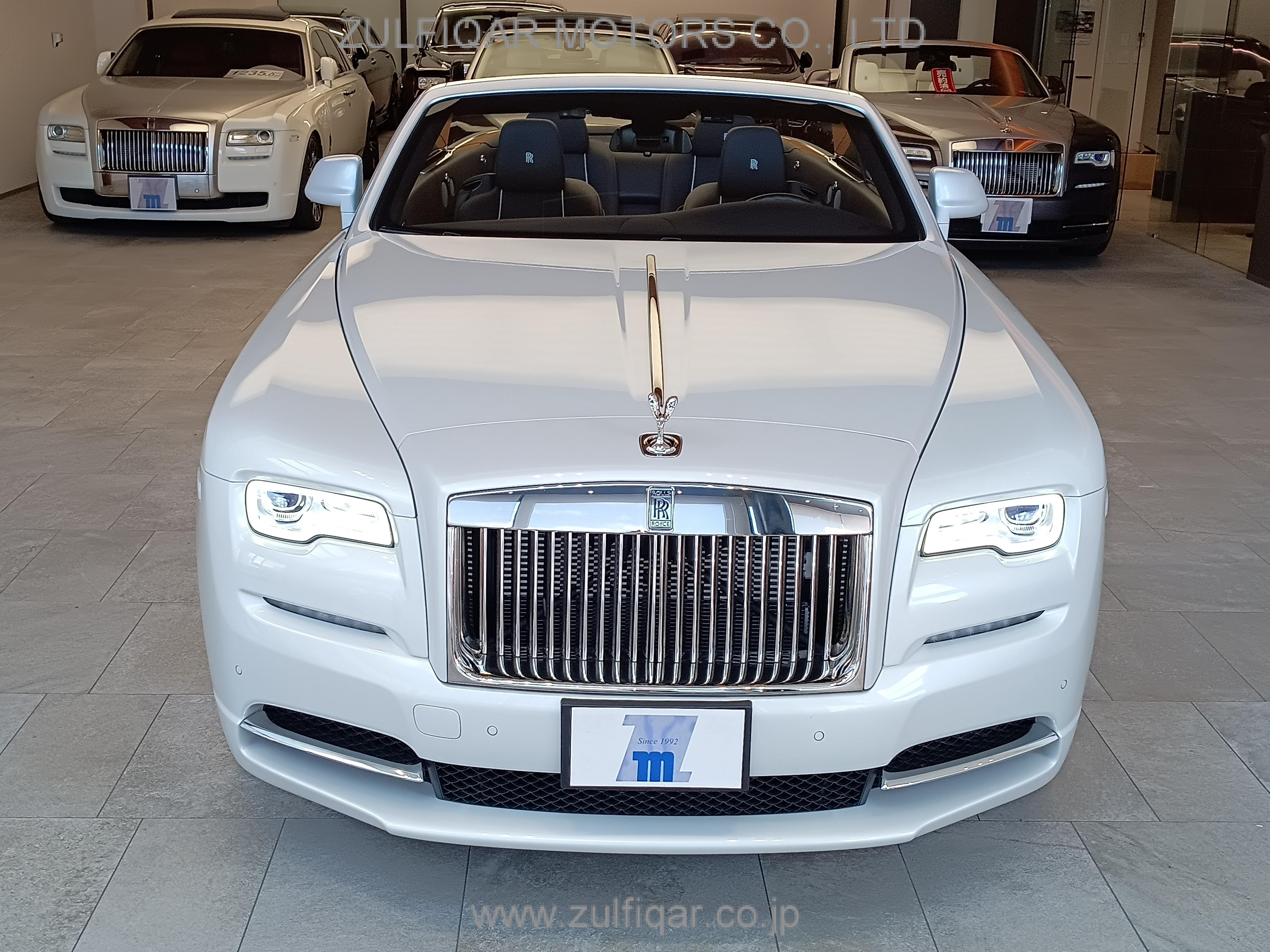 ROLLS ROYCE DAWN 2016 Image 24