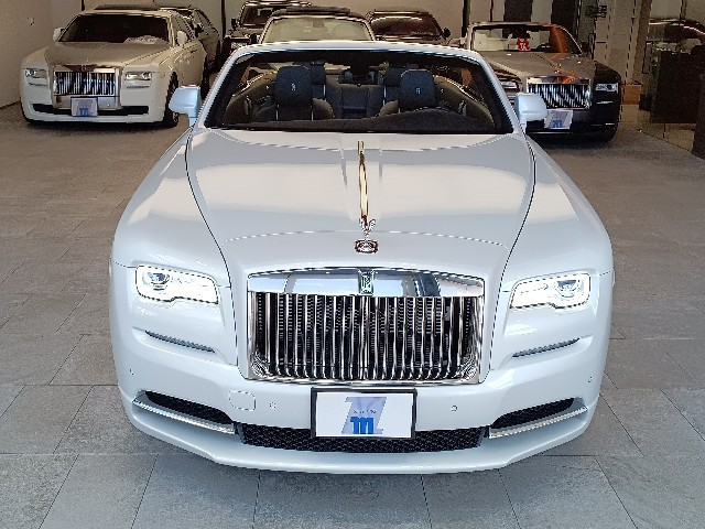 ROLLS ROYCE DAWN 2016 Image 24