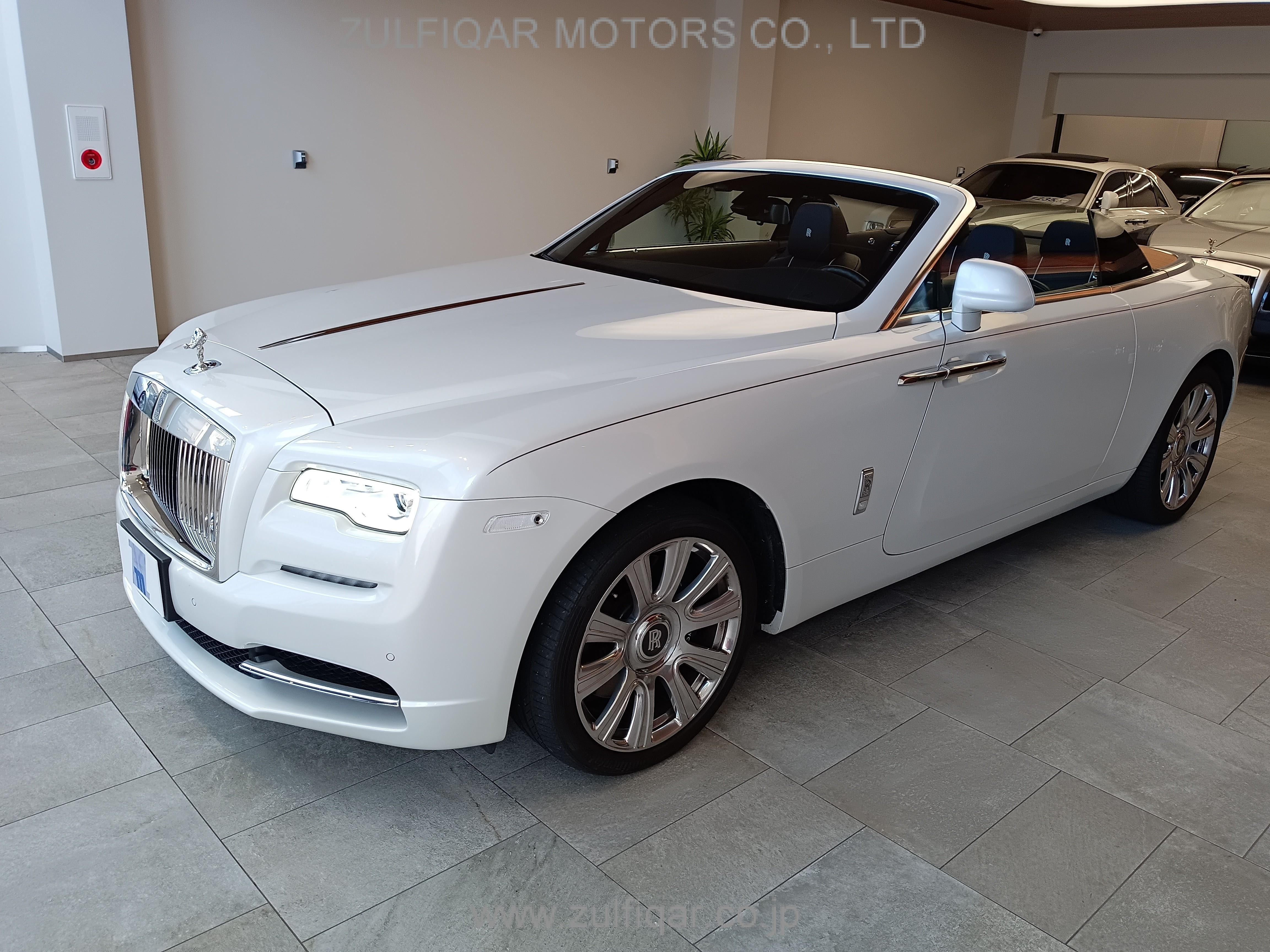 ROLLS ROYCE DAWN 2016 Image 25