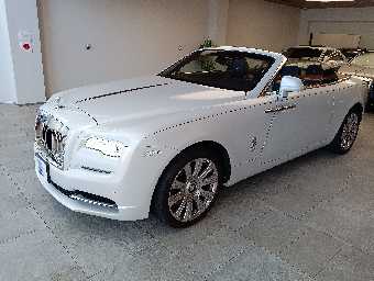 ROLLS ROYCE DAWN 2016 Image 19