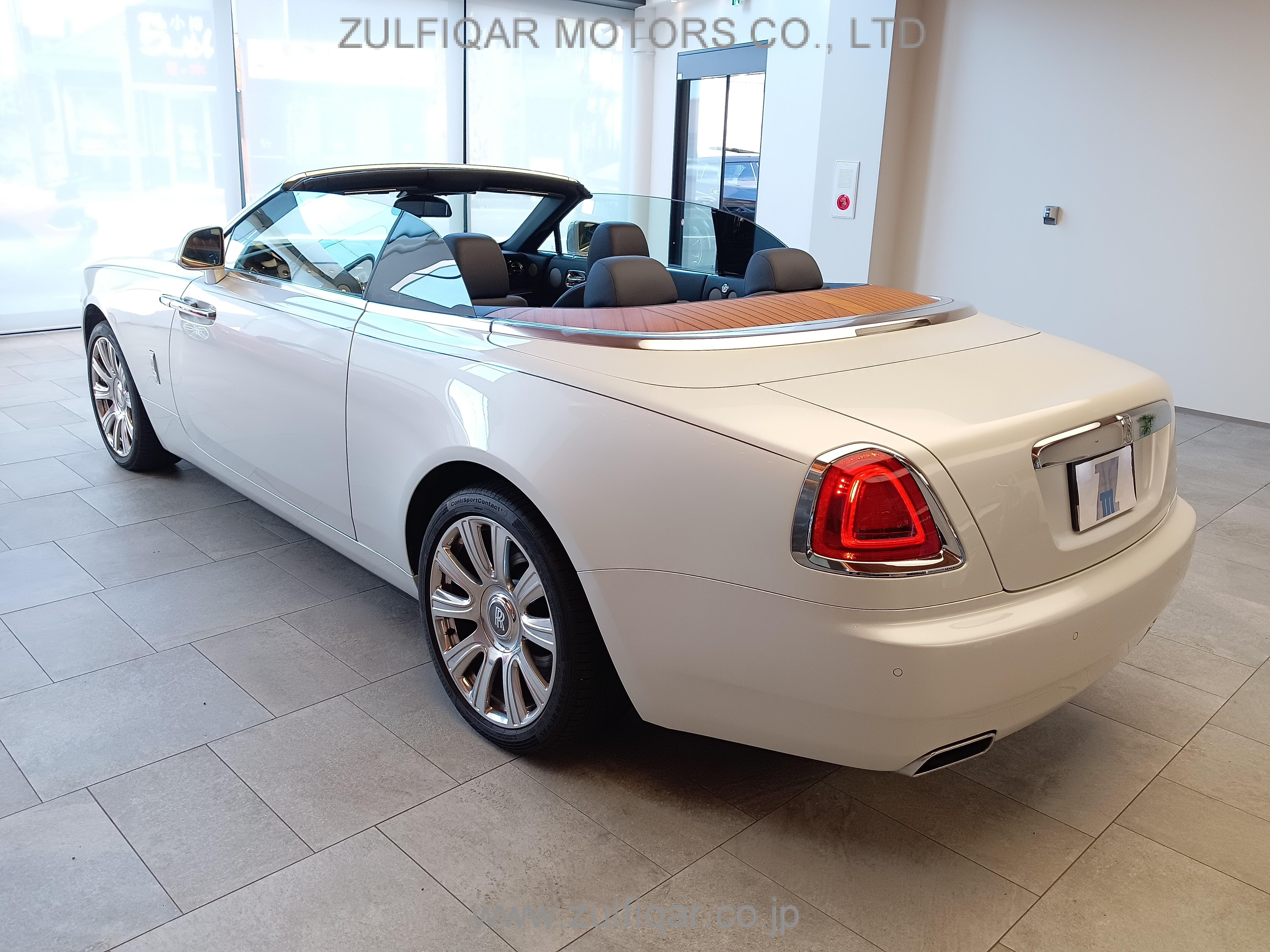 ROLLS ROYCE DAWN 2016 Image 26