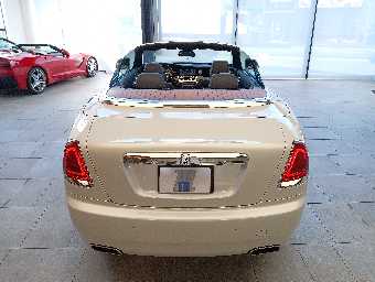 ROLLS ROYCE DAWN 2016 Image 21