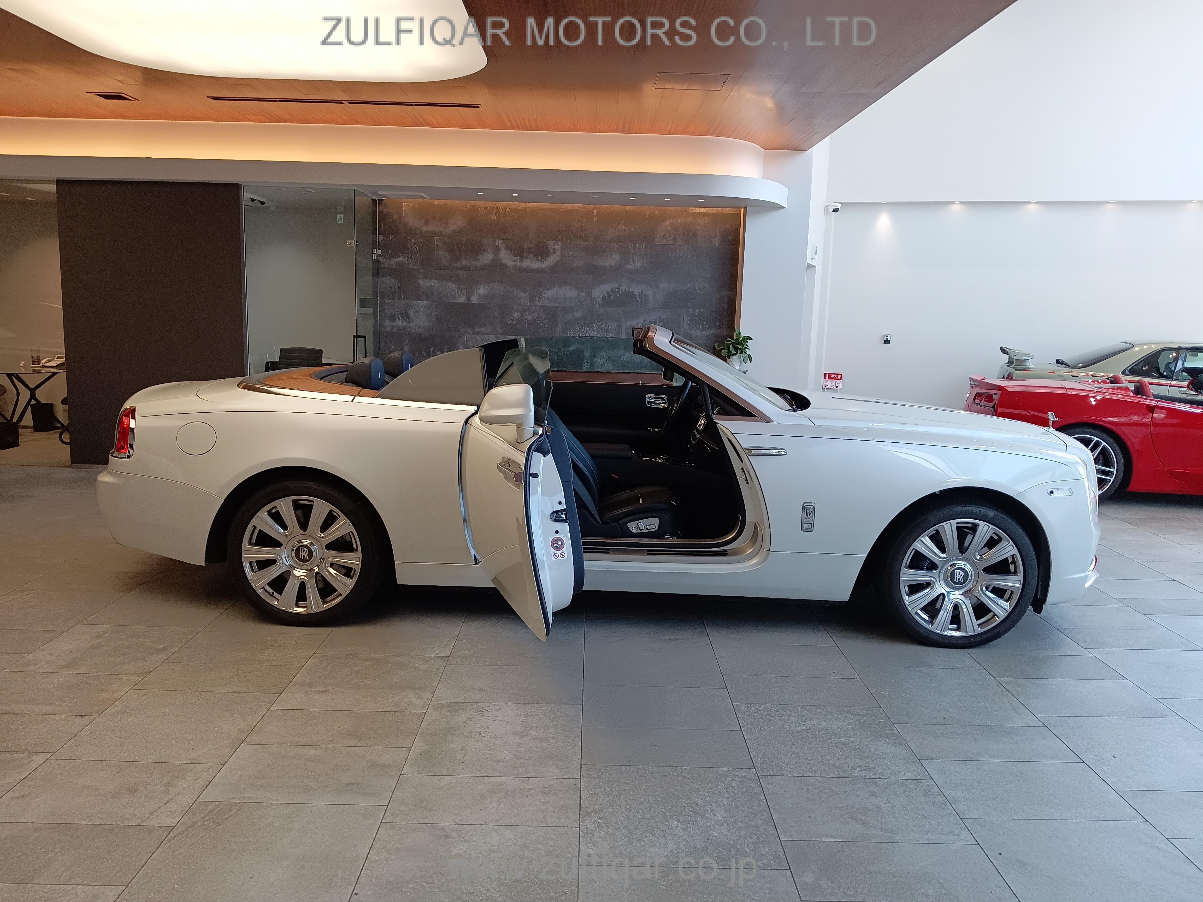 ROLLS ROYCE DAWN 2016 Image 29