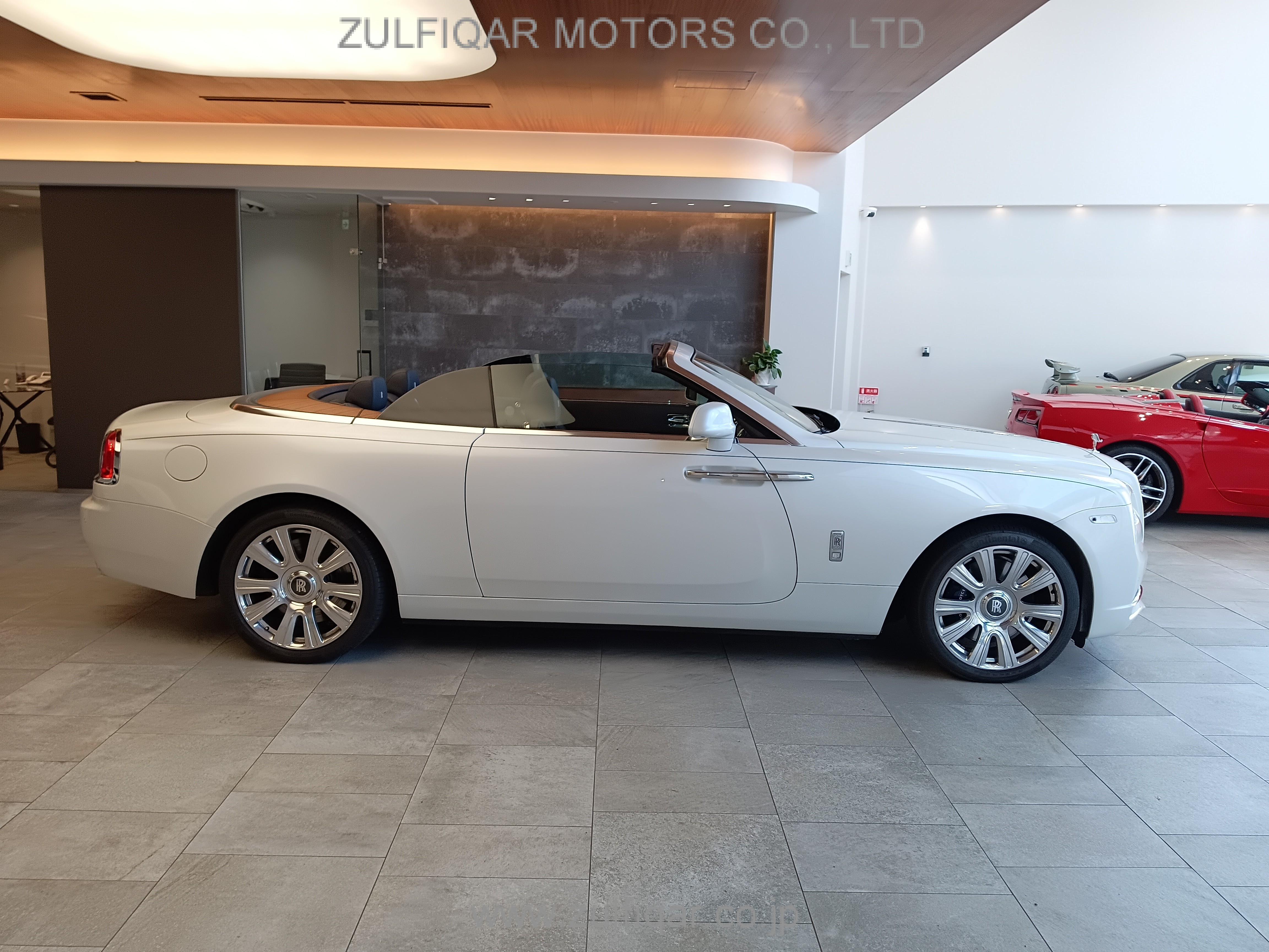 ROLLS ROYCE DAWN 2016 Image 30