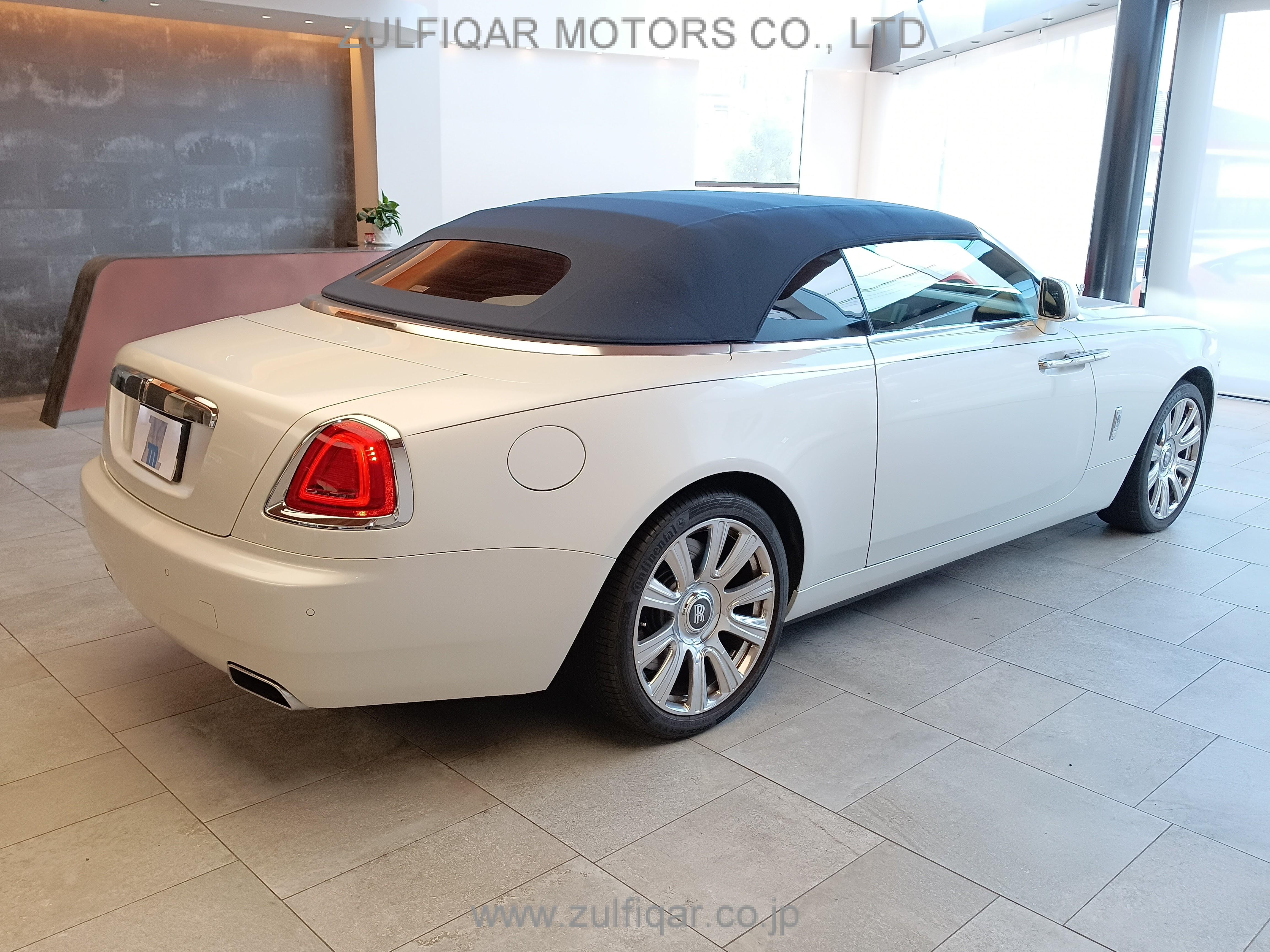 ROLLS ROYCE DAWN 2016 Image 4