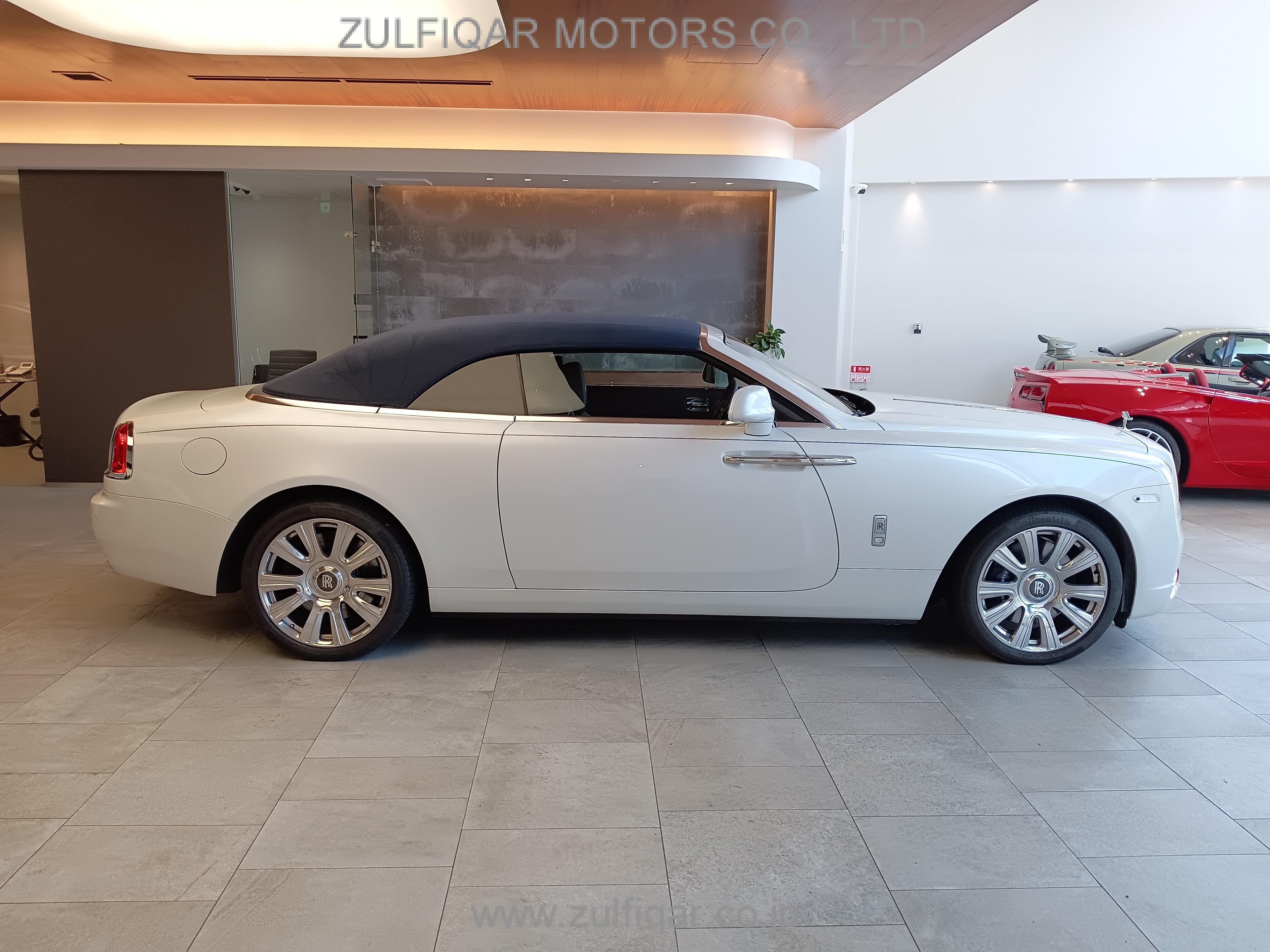 ROLLS ROYCE DAWN 2016 Image 31