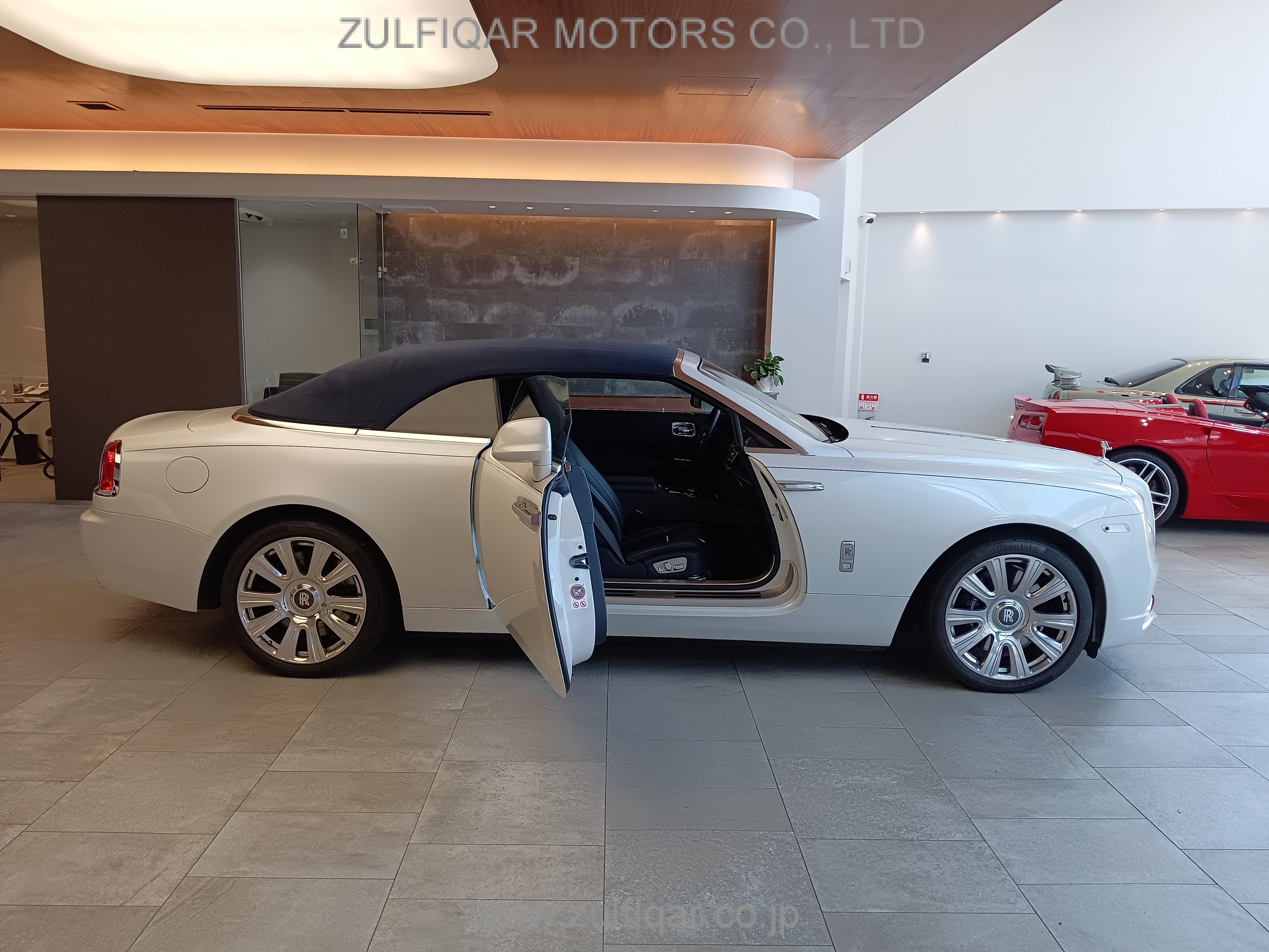 ROLLS ROYCE DAWN 2016 Image 32