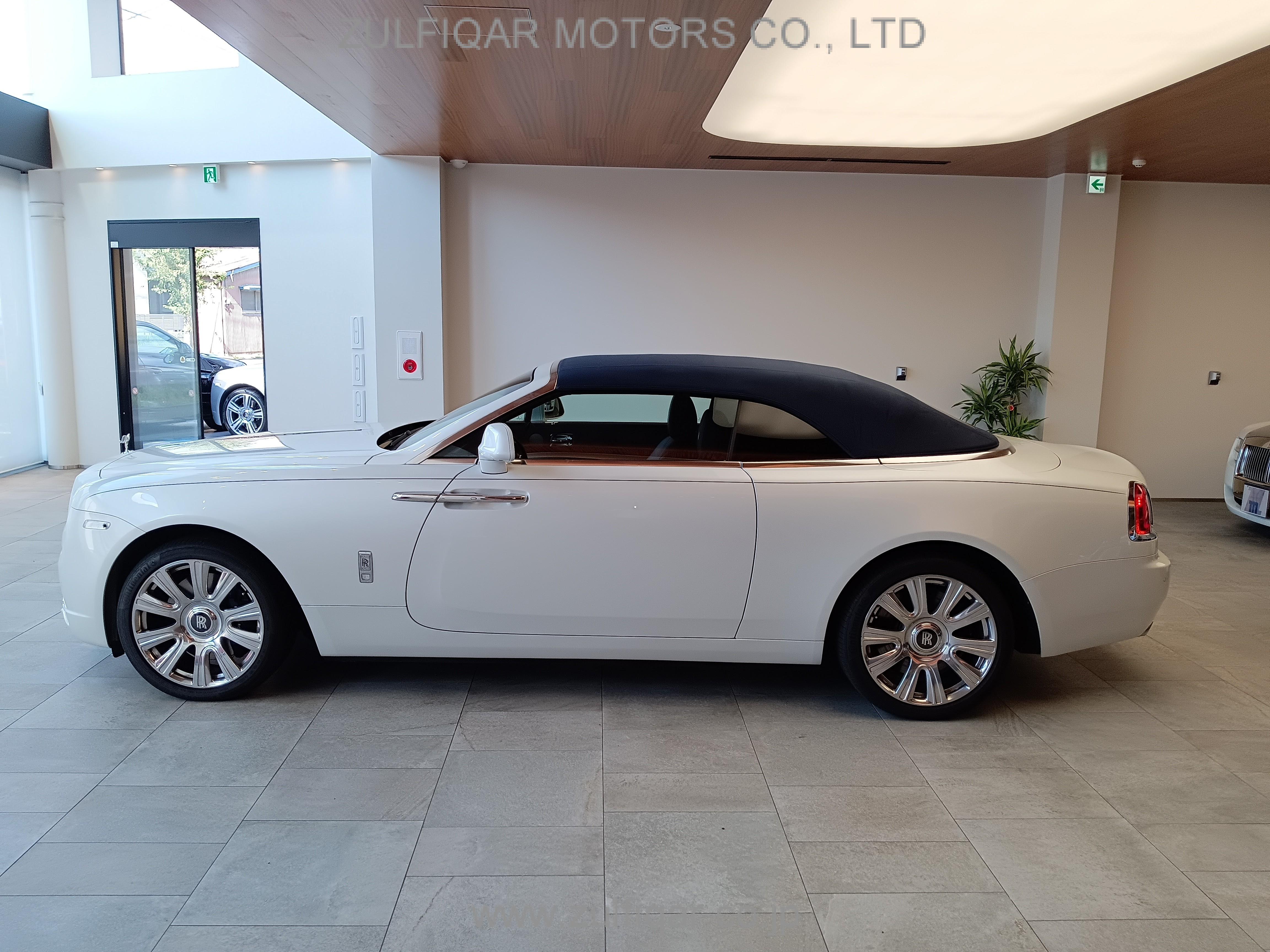 ROLLS ROYCE DAWN 2016 Image 39