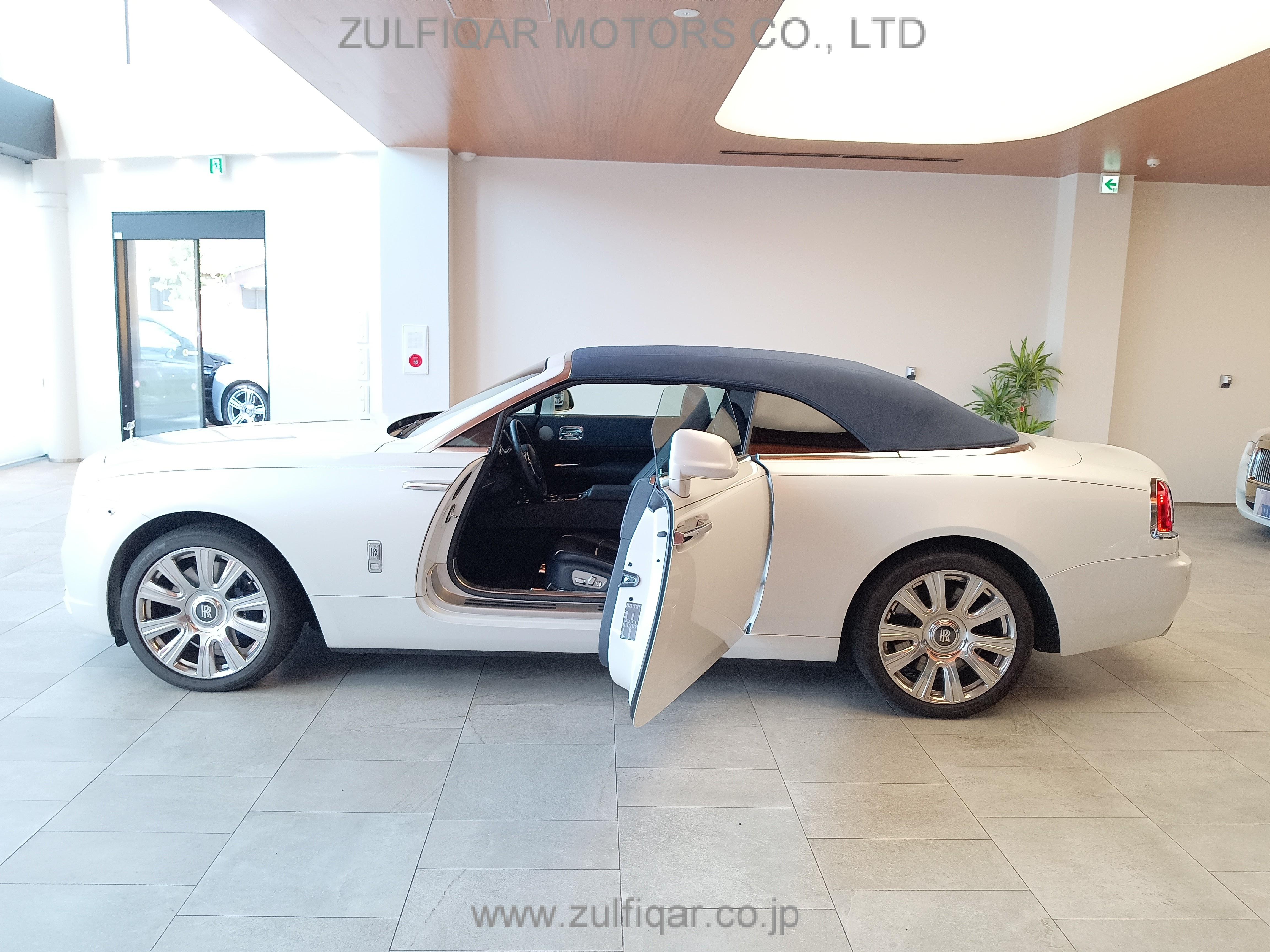 ROLLS ROYCE DAWN 2016 Image 40