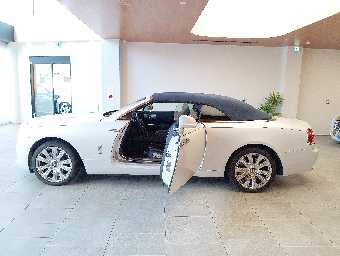 ROLLS ROYCE DAWN 2016 Image 34