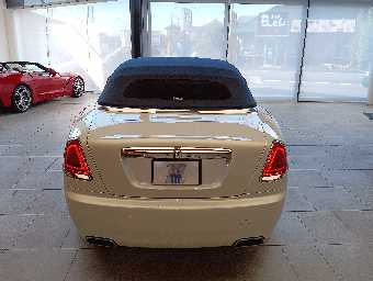 ROLLS ROYCE DAWN 2016 Image 5