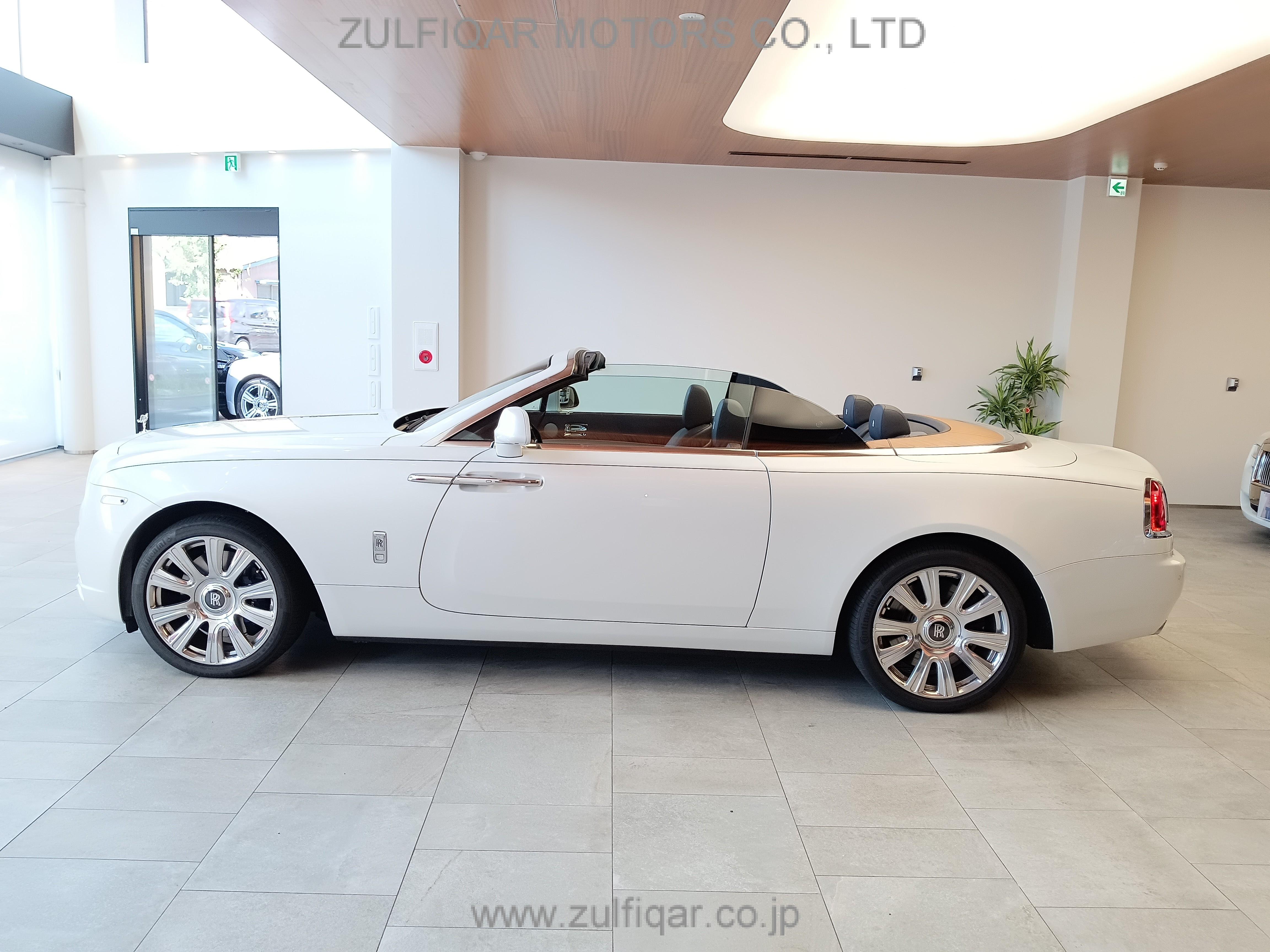 ROLLS ROYCE DAWN 2016 Image 41