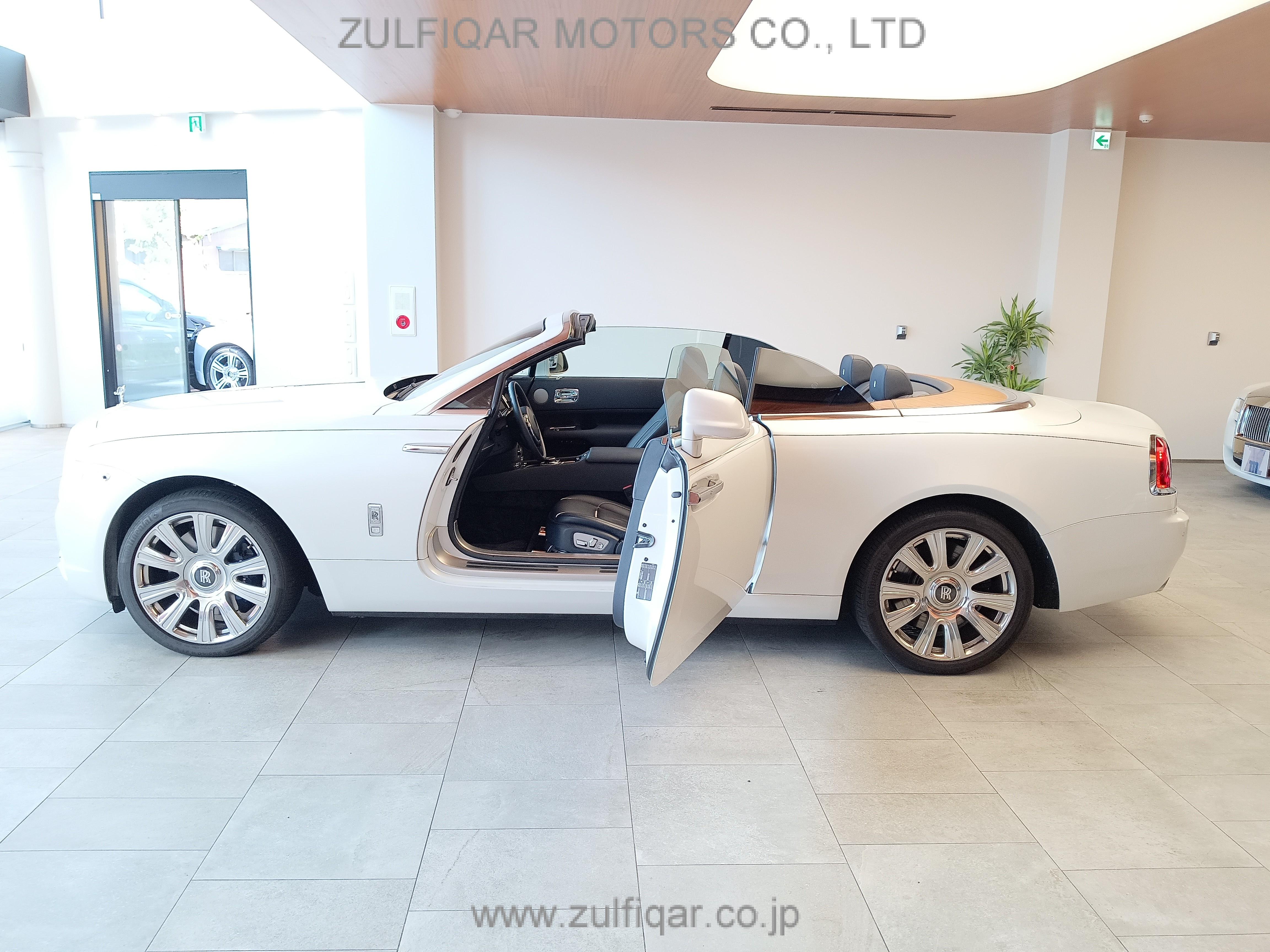 ROLLS ROYCE DAWN 2016 Image 42