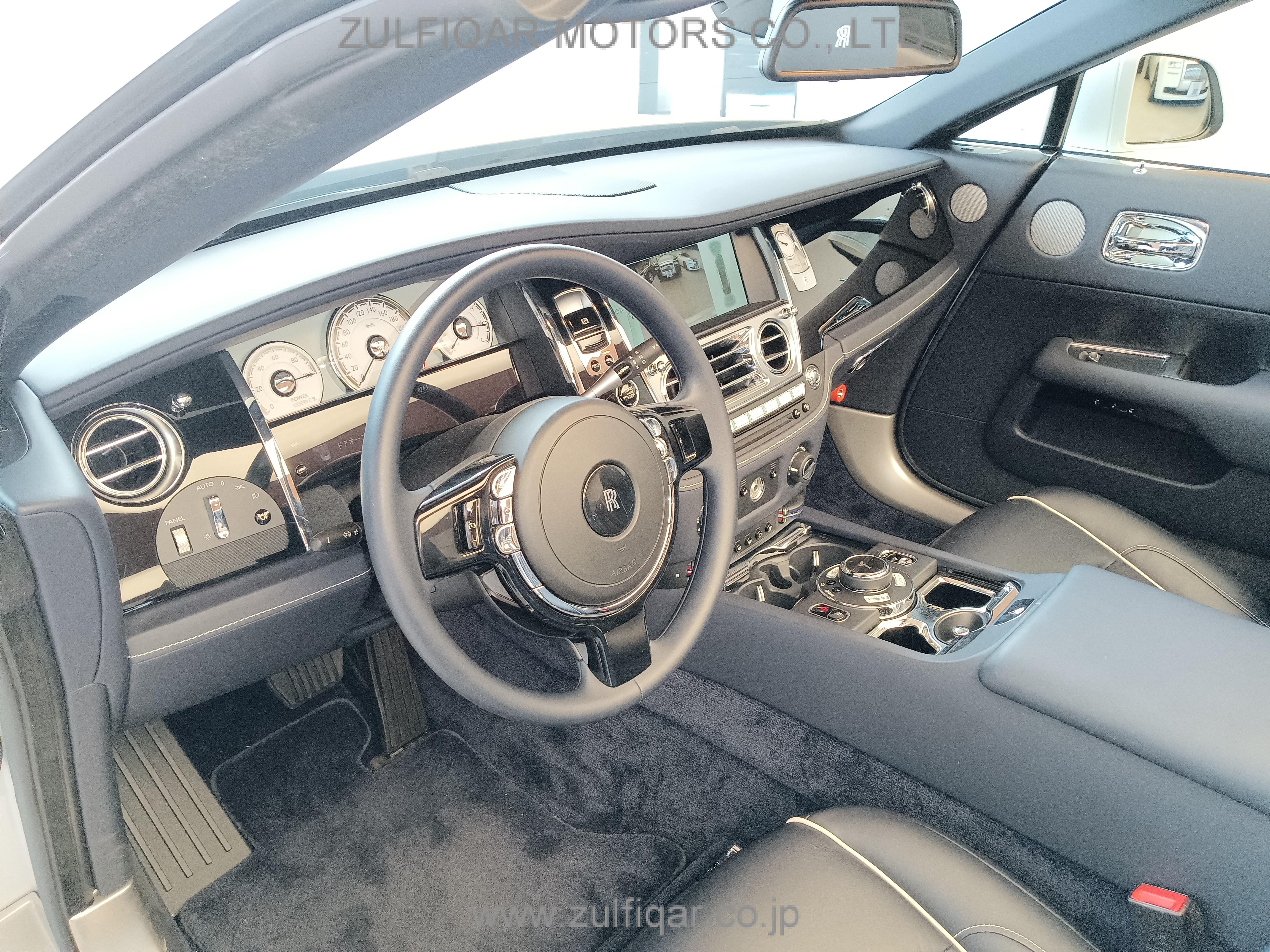 ROLLS ROYCE DAWN 2016 Image 47