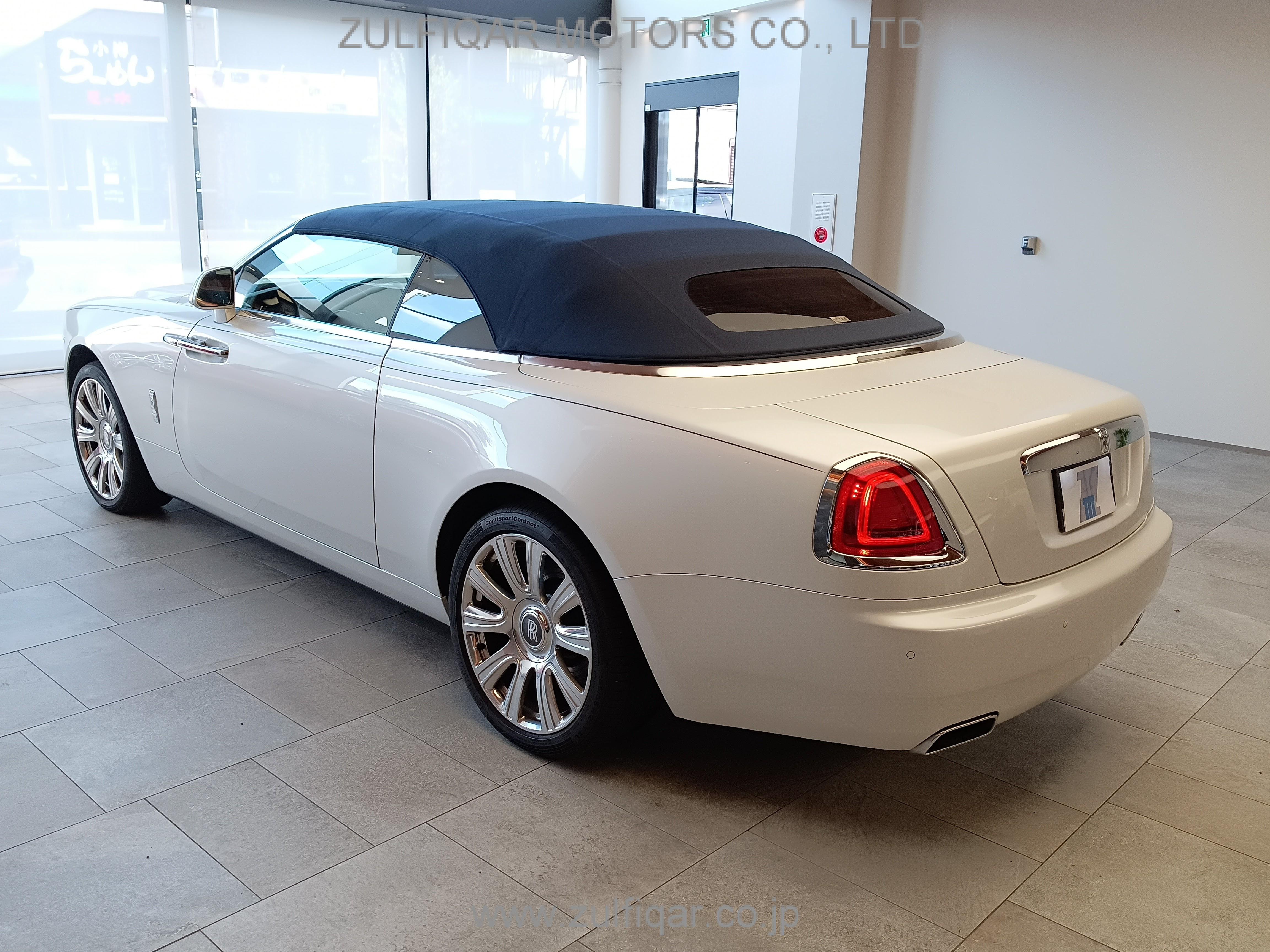 ROLLS ROYCE DAWN 2016 Image 6