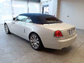 ROLLS ROYCE DAWN 2016 Image 6