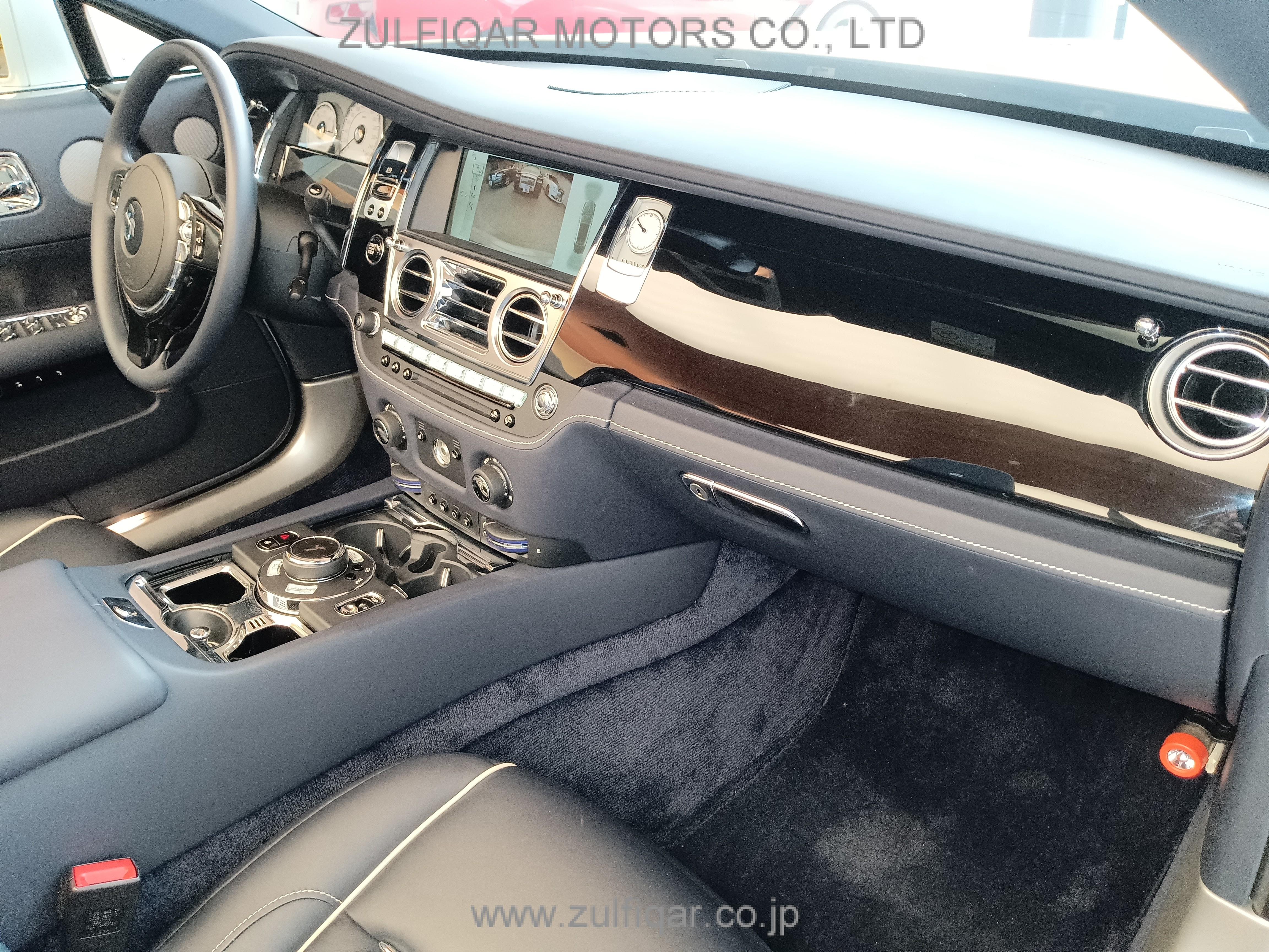 ROLLS ROYCE DAWN 2016 Image 53