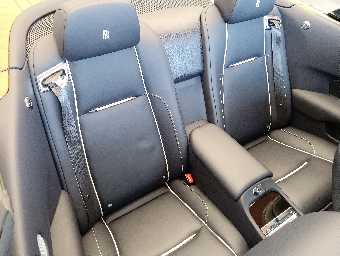 ROLLS ROYCE DAWN 2016 Image 50